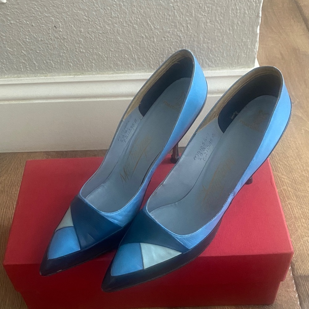 Vintage Martinique Custom Heels